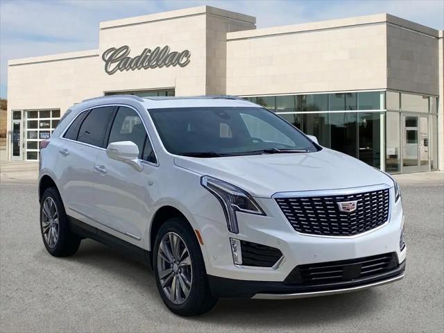 2026 Cadillac XT5 Premium Luxury AWD for sale in Concord, NC
