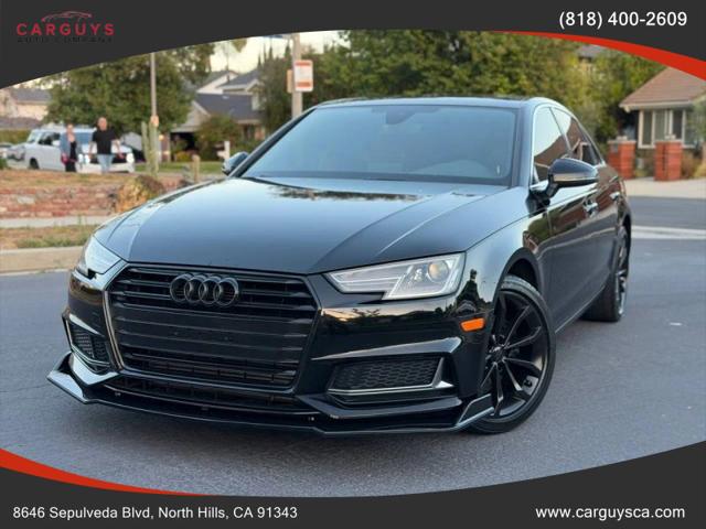 2019 Audi A4 40 Premium for sale in North Hills, CA