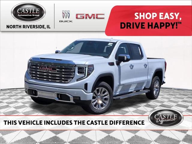 2026 GMC Sierra 1500 Crew Cab, Short Bed, Denali, 4WD for sale in North Riverside, IL