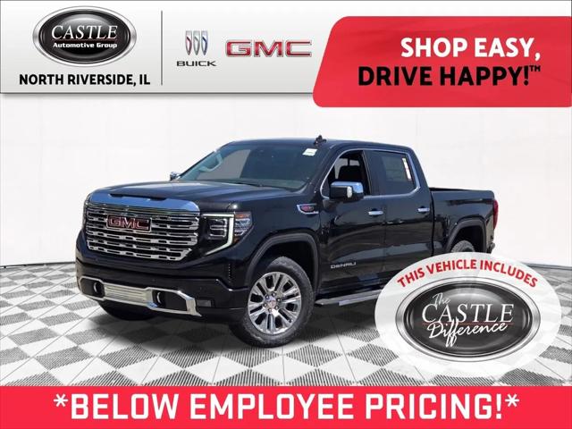2026 GMC Sierra 1500 Crew Cab, Short Bed, Denali, 4WD for sale in North Riverside, IL