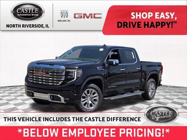 2026 GMC Sierra 1500 Crew Cab, Short Bed, Denali, 4WD for sale in North Riverside, IL