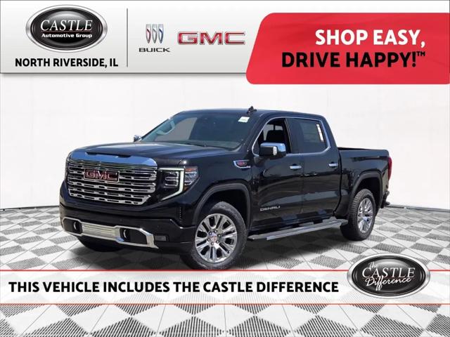2026 GMC Sierra 1500 Crew Cab, Short Bed, Denali, 4WD for sale in North Riverside, IL