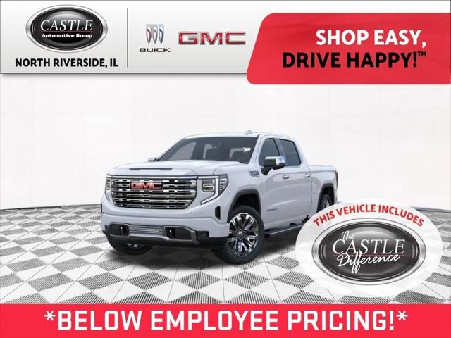 2026 GMC Sierra 1500 Crew Cab, Short Bed, Denali, 4WD for sale in North Riverside, IL