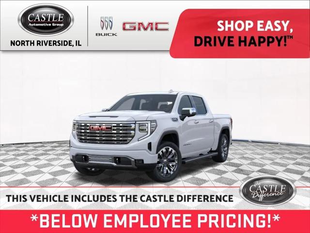 2026 GMC Sierra 1500 Crew Cab, Short Bed, Denali, 4WD for sale in North Riverside, IL