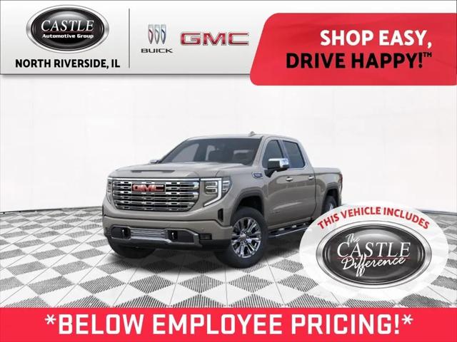 2026 GMC Sierra 1500 Crew Cab, Short Bed, Denali, 4WD for sale in North Riverside, IL