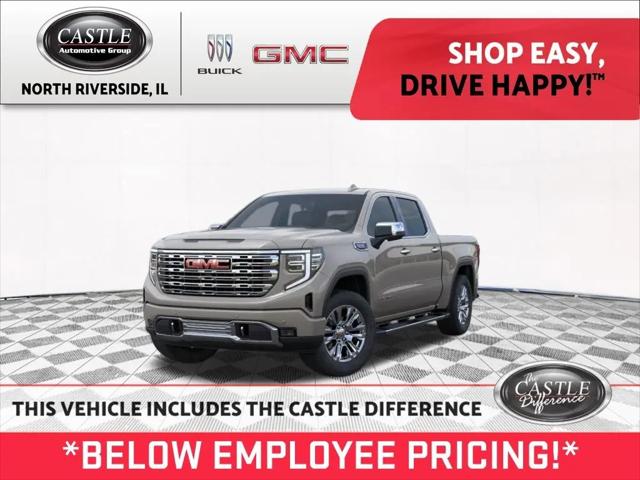 2026 GMC Sierra 1500 Crew Cab, Short Bed, Denali, 4WD for sale in North Riverside, IL