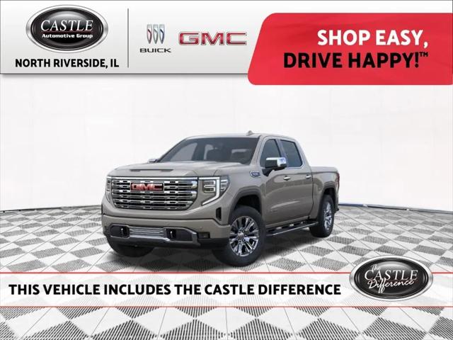 2026 GMC Sierra 1500 Crew Cab, Short Bed, Denali, 4WD for sale in North Riverside, IL