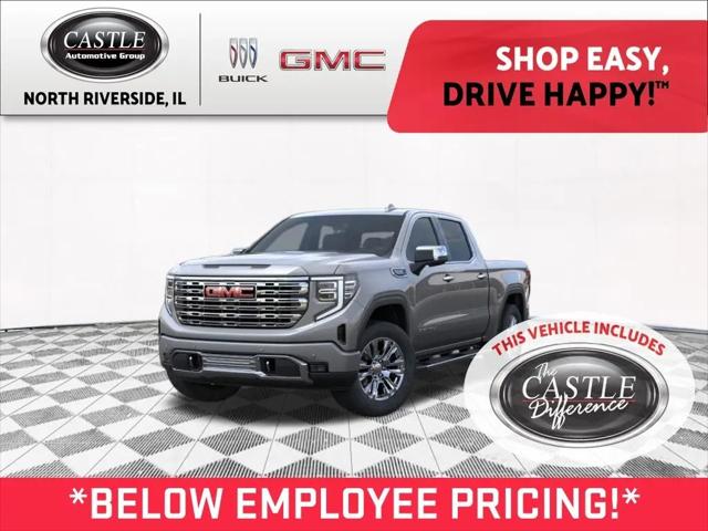 2026 GMC Sierra 1500 Crew Cab, Short Bed, Denali, 4WD for sale in North Riverside, IL