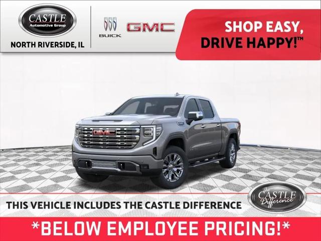 2026 GMC Sierra 1500 Crew Cab, Short Bed, Denali, 4WD for sale in North Riverside, IL