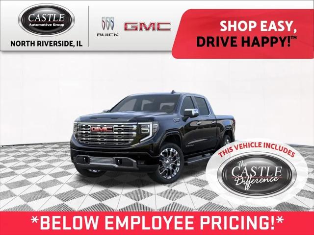 2026 GMC Sierra 1500 Crew Cab, Short Bed, Denali, 4WD for sale in North Riverside, IL