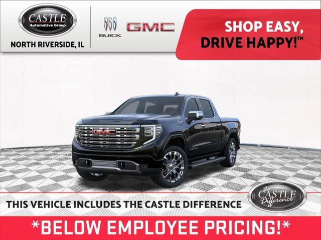 2026 GMC Sierra 1500 Crew Cab, Short Bed, Denali, 4WD for sale in North Riverside, IL