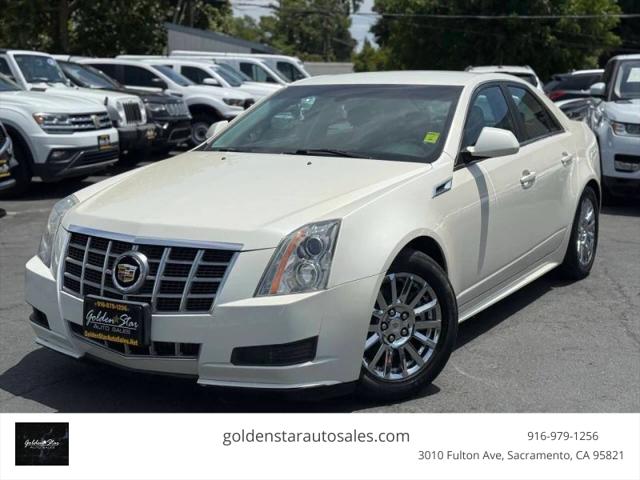 2012 Cadillac CTS Luxury for sale in Sacramento, CA