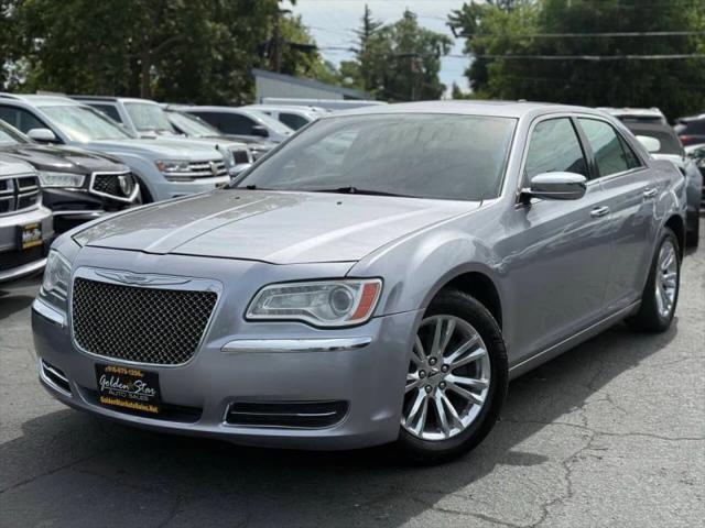 2016 Chrysler 300 300C for sale in Sacramento, CA