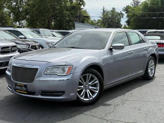 2016 Chrysler 300 300C