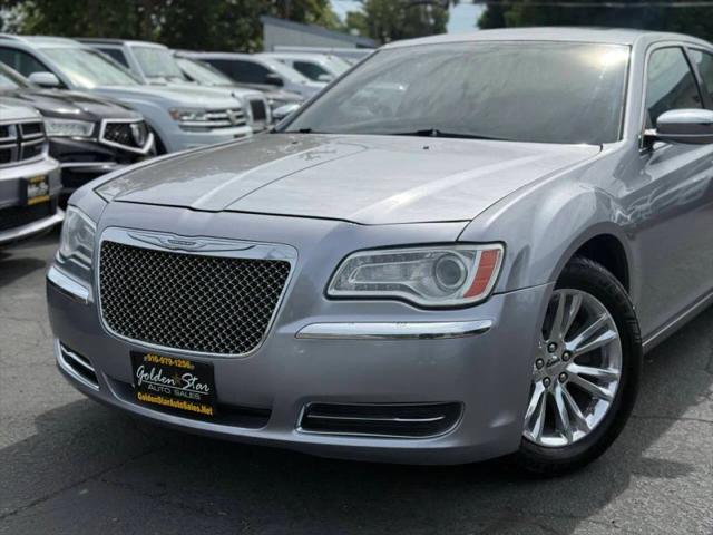 2016 Chrysler 300 300C