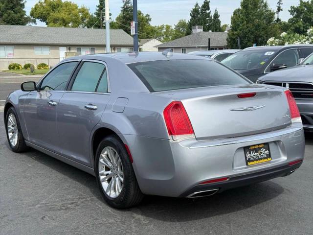 2016 Chrysler 300 300C