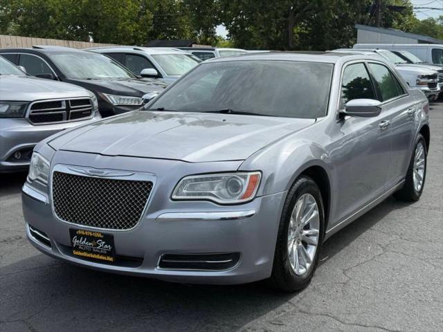 2016 Chrysler 300 300C
