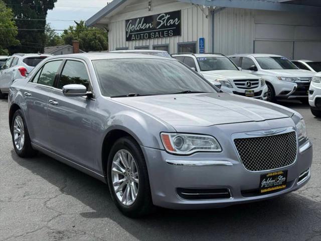 2016 Chrysler 300 300C
