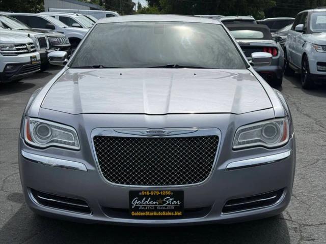 2016 Chrysler 300 300C