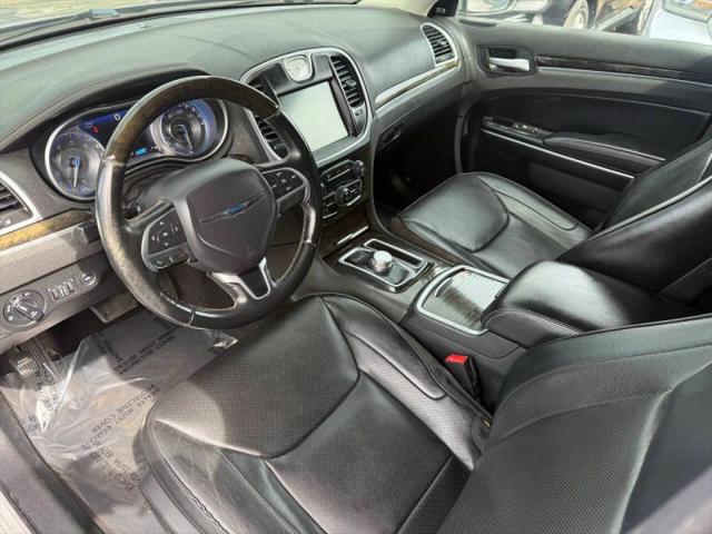 2016 Chrysler 300 300C