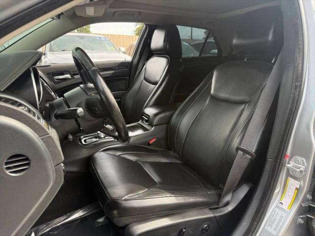 2016 Chrysler 300 300C