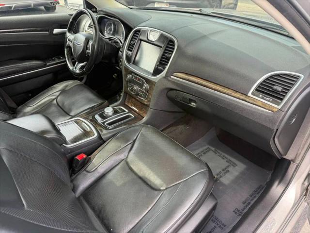 2016 Chrysler 300 300C