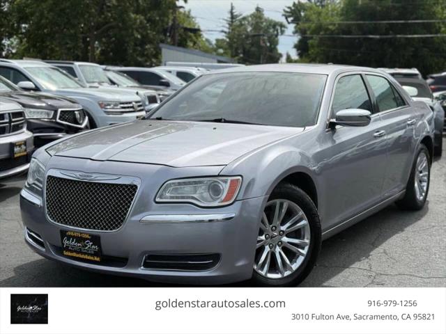 2016 Chrysler 300 300C for sale in Sacramento, CA