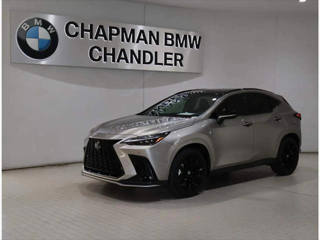 2026 Lexus NX 350 F SPORT Handling for sale in Chandler, AZ