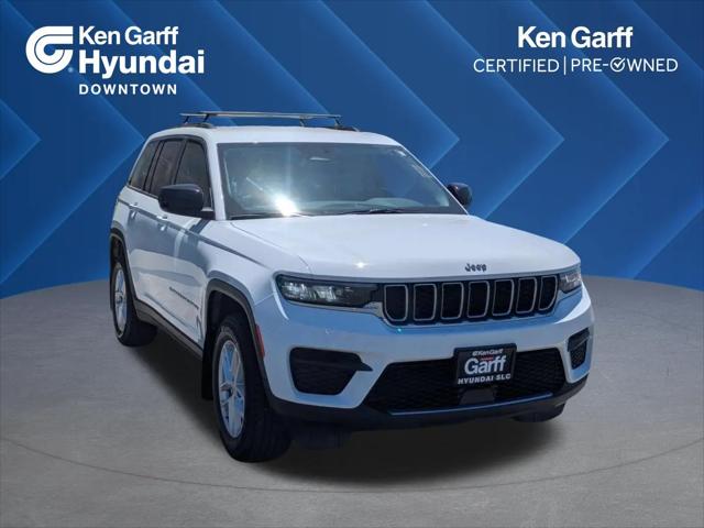 2023 Jeep Grand Cherokee Laredo 4x4 for sale in Salt Lake City, UT