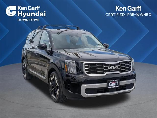 2025 Kia Telluride S for sale in Salt Lake City, UT