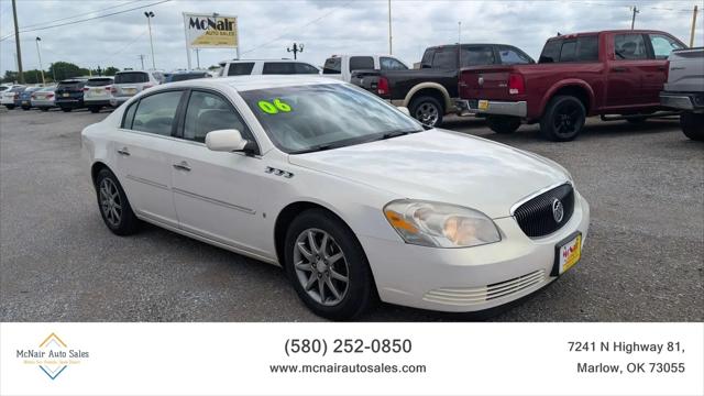 2006 Buick Lucerne CXL for sale in Duncan, OK