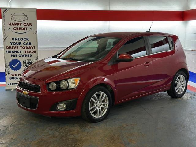 2012 Chevrolet Sonic 2LT for sale in Dallas, TX