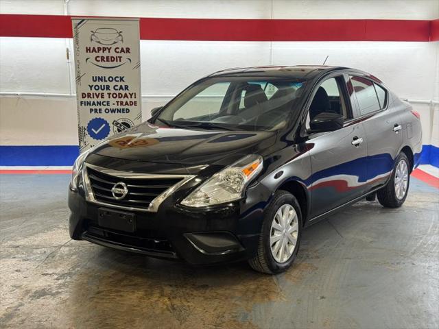 2018 Nissan Versa 1.6 SV for sale in Dallas, TX
