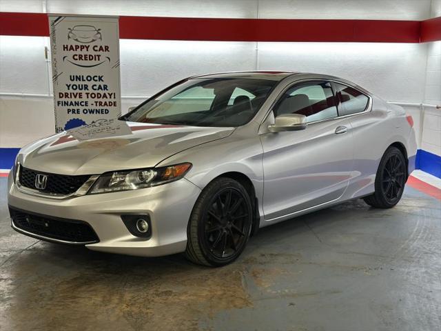 2013 Honda Accord EX-L V-6 for sale in Dallas, TX