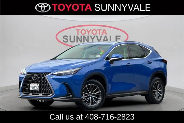 2025 Lexus NX 350h Premium for sale in Sunnyvale, CA