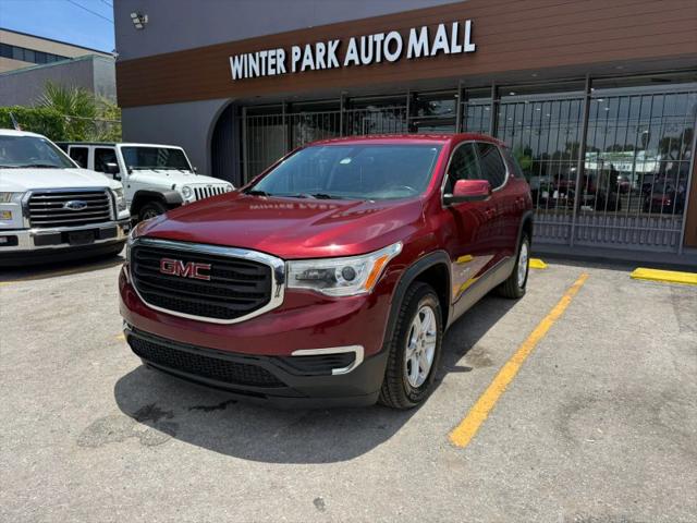 2017 GMC Acadia SLE-1 for sale in Orlando, FL