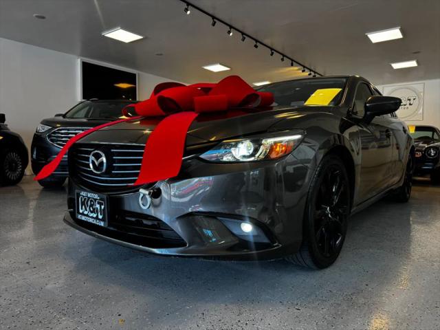 2016 Mazda Mazda6 i Grand Touring for sale in Santa Ana, CA