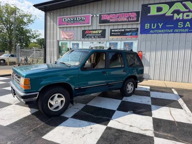 1992 Ford Explorer XLT for sale in Roanoke Rapids, NC