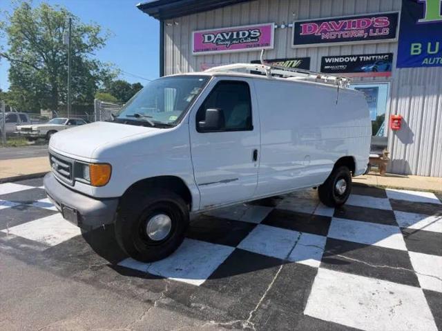 2006 Ford E-250 Base for sale in Roanoke Rapids, NC