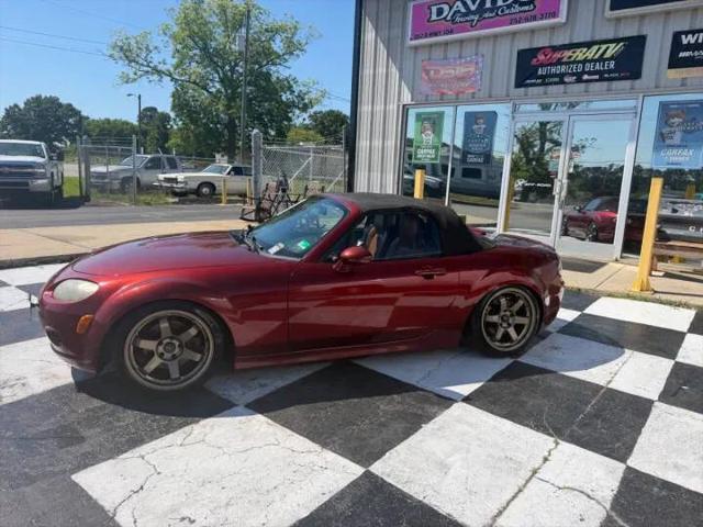 2007 Mazda MX-5 Grand Touring for sale in Roanoke Rapids, NC