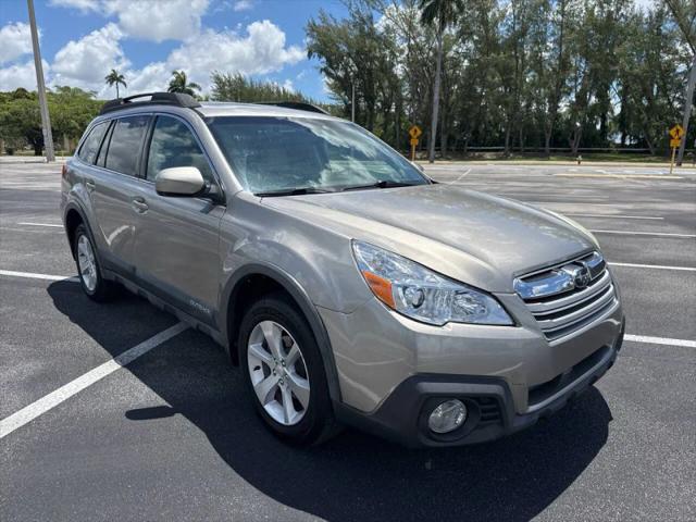 2014 Subaru Outback 2.5i Limited for sale in Hialeah, FL