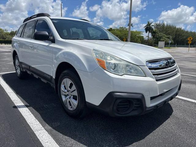 2013 Subaru Outback 2.5i for sale in Hialeah, FL