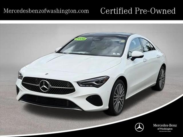 2026 Mercedes-Benz CLA 250 4MATIC for sale in Washington, PA