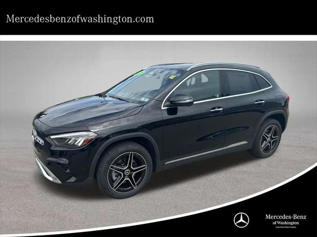 2026 Mercedes-Benz GLA-CLASS 4MATIC for sale in Washington, PA