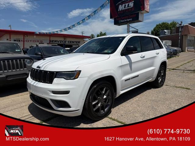 2019 Jeep Grand Cherokee Limited X 4x4 for sale in Allentown, PA