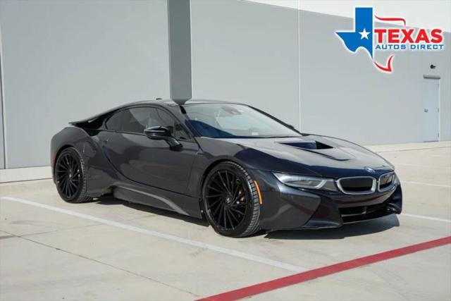 2015 BMW i8 Base for sale in Mesquite, TX