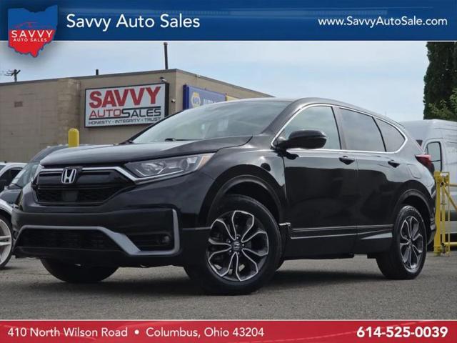 2021 Honda CR-V AWD EX for sale near Columbus, OH