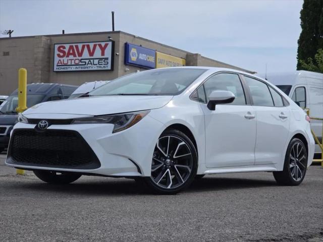 2022 Toyota Corolla for sale near Columbus, OH