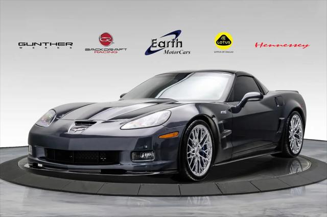 2010 Chevrolet Corvette ZR1 for sale in Carrollton, TX