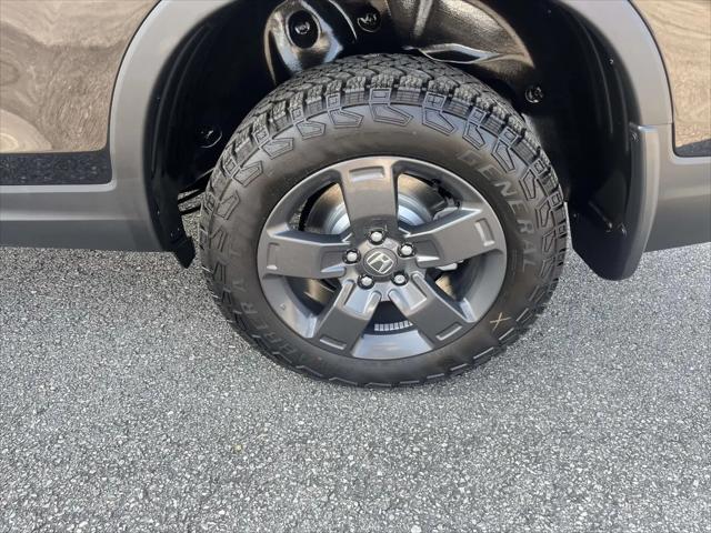 2026 Honda Ridgeline TrailSport